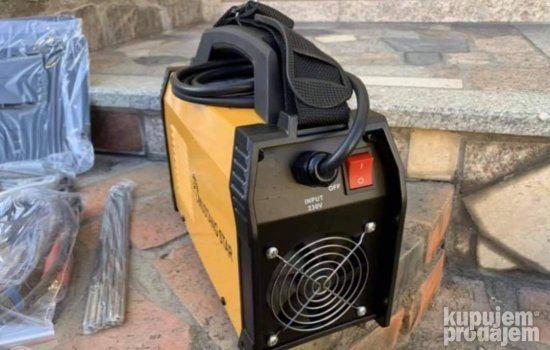 Aparati za varenje elektro i co2 300A, 350A - vise modela
