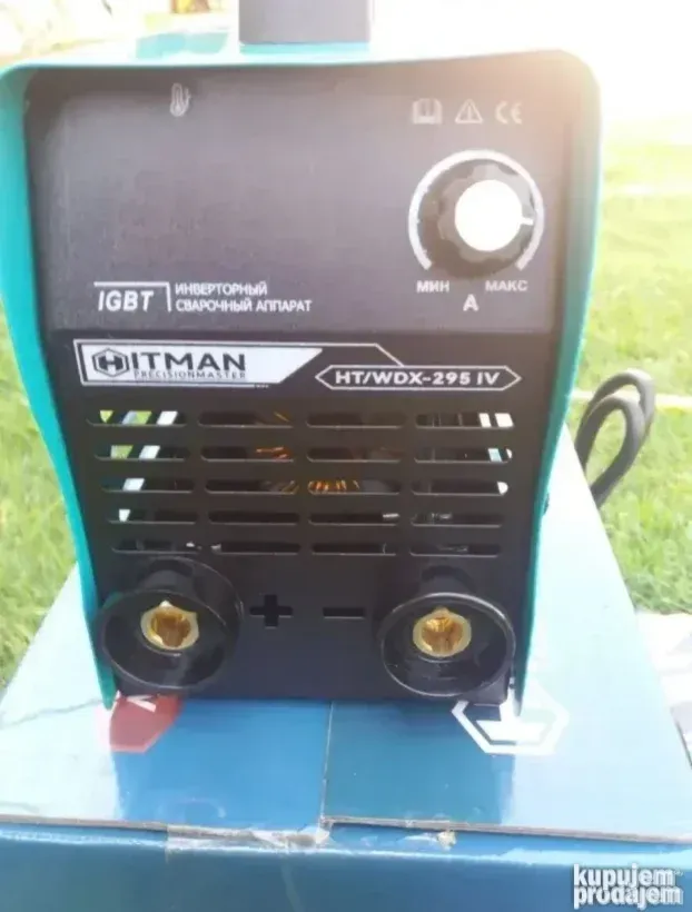 Aparati za varenje elektro i co2 300A, 350A - vise modela
