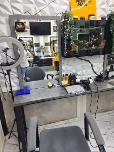 Pult za frizerski salon Izrada po meri G556
