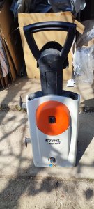 masina za pranje auta stihl re107 neispitana
