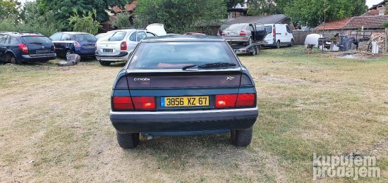 Citroen XM 2.5TD DELOVI