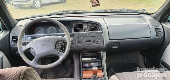 Citroen XM 2.5TD DELOVI