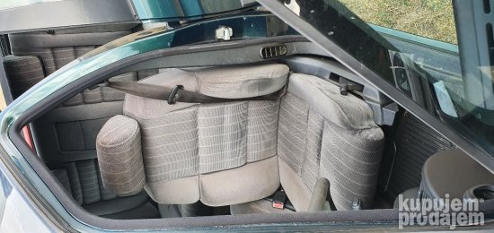 Citroen XM 2.5TD DELOVI