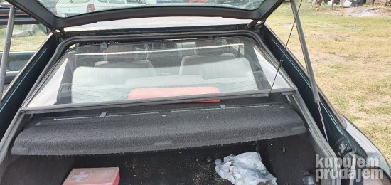 Citroen XM 2.5TD DELOVI