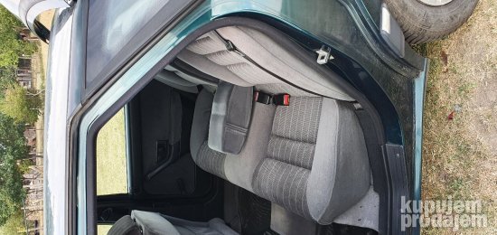 Citroen XM 2.5TD DELOVI