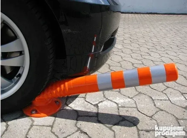 Fleksibilni PVC parking stub