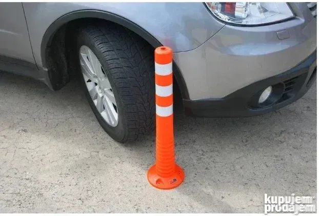 Fleksibilni PVC parking stub
