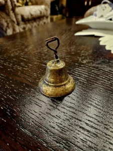 Staro zvono od mesinga, 5 cm