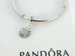 PANDORA privezak Sunce srebro ale s925 792840C01