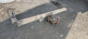 Mercedes W140 Bosal euro kuka