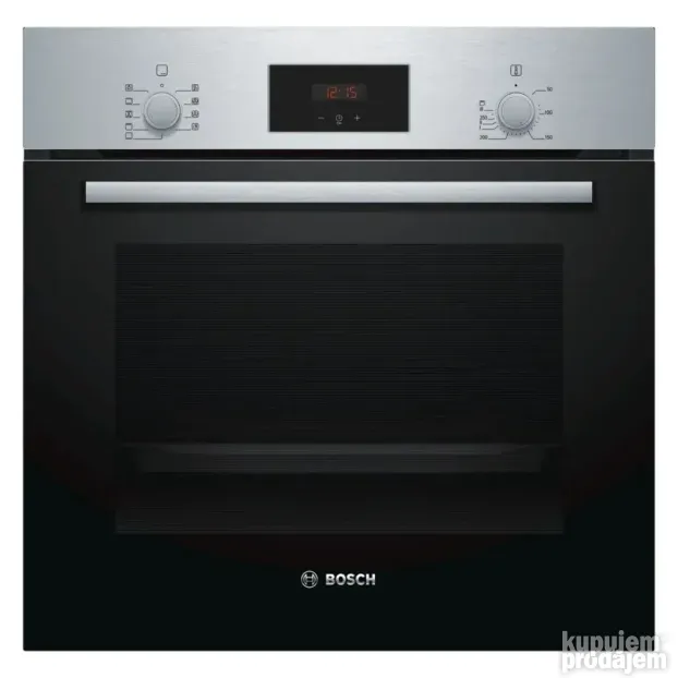 BOSCH HBF114BS1 Ugradna Rerna