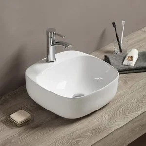 Lavabo nadgradni na ravnu ploču 7019 410x420