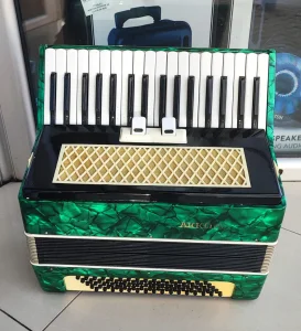 Harmonika 80 basa sa koferom   0616523834