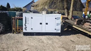 Agregat 100 kw