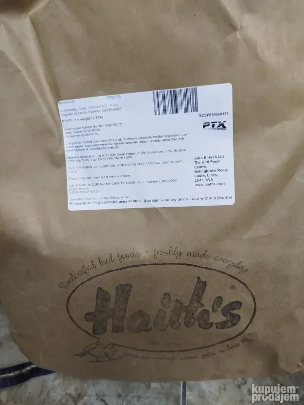 PTX Haith's