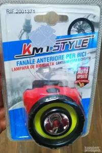 Lampa za bicikle