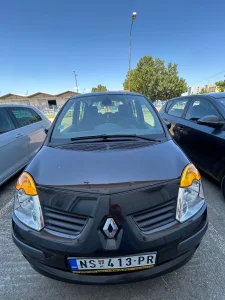 Renault Modus