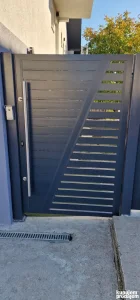 Aluminijumske kapije i ograde