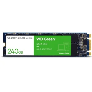 Wd 240gb Green M.2 Sata M.2 2280 Wds240g3g0b
