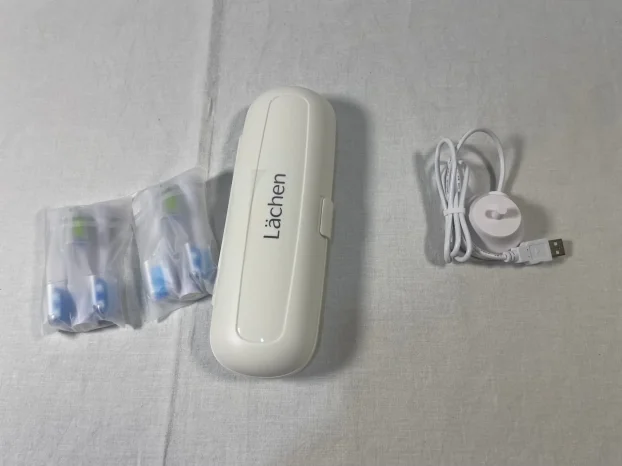 Lachen električna četkica za zube sa 6 nastavaka / glava