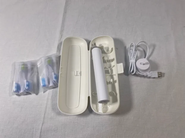 Lachen električna četkica za zube sa 6 nastavaka / glava