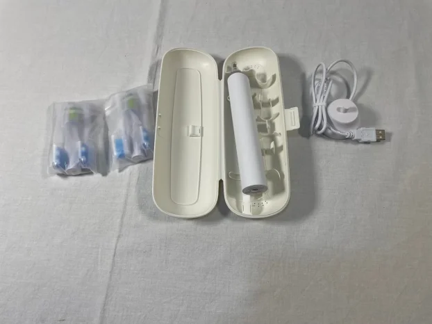 Lachen električna četkica za zube sa 6 nastavaka / glava