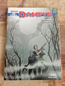 Dampyr Ludens Maxi broj 7