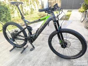 Bulls EStream Evo TR2 750Wh 1x12