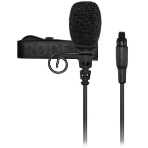 RODE Lavalier clip on mikrofon black