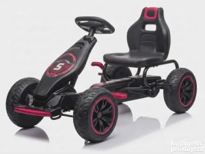 Formula na pedale TS-062