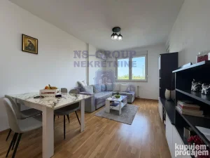 Avijatičarsko naselje, 2.0 dvosoban, 44 m²