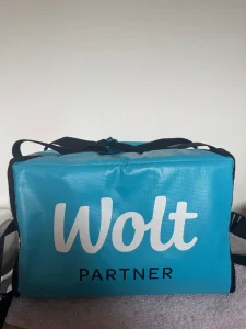 Wolt torba