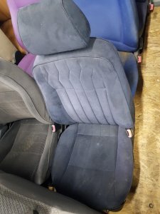 Lancia Lybra sedište