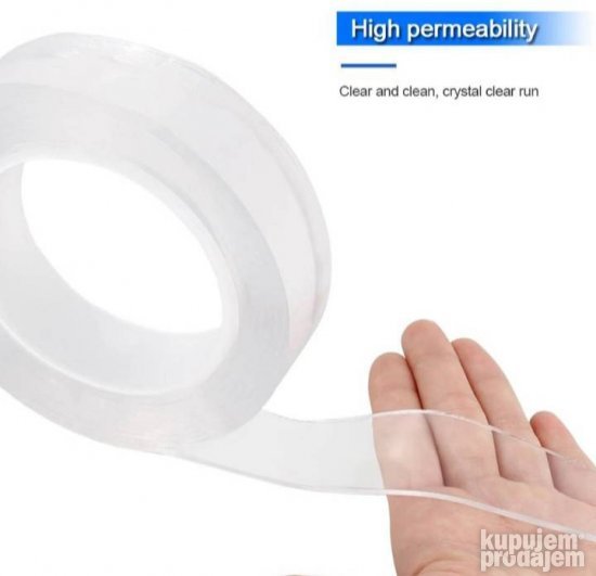 Univerzalna dvostrana traka za lepljenje