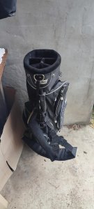 torba za stapove za golf