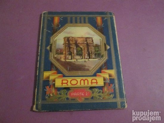 Roma Parte 2