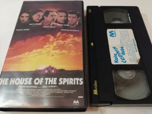 VHS - Kuca cudnih dusa