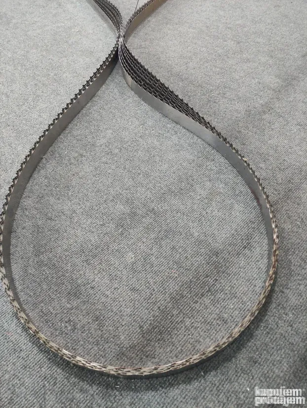 Trakasta testera 40x1,0x4700