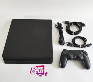 Playstation 4 / Slim/ 400 igrica / Online / Top ponuda
