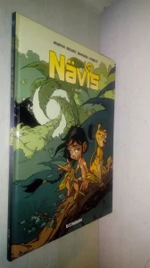 Munuera - Navis 1: Huyo / Bookglobe