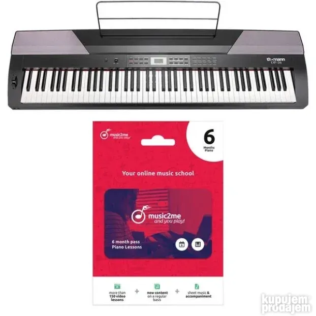 Thomann DP-26 Music2me Bundle