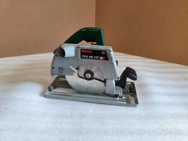 Bosch PKS 66 CE cirkular sa regulacijom brzine