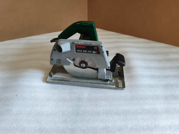 Bosch PKS 66 CE cirkular sa regulacijom brzine