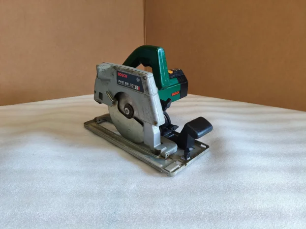 Bosch PKS 66 CE cirkular sa regulacijom brzine