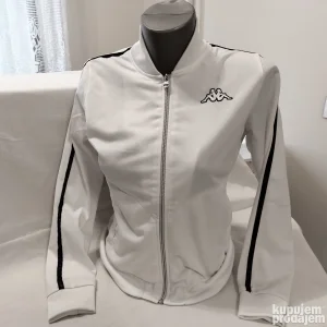 Kappa gornji deo trenerke veličina S - NOVO