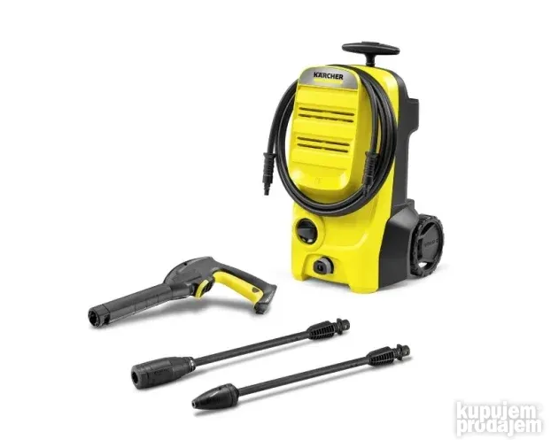 Perač pod pritiskom KARCHER K 4 CLASSIC