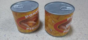 šećerac u konzervi 500 g 180 dinara