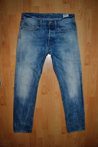 Orig. G STAR RAW muške farmerke W33 L32, PRELEPE