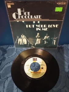 Hot Chocolate -  Put Your Love In Me