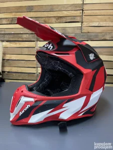 Airoh Twist M Cross Enduro Kaciga